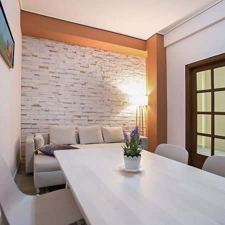 Paradise Apartment In Peiraiki Piraeus Luaran gambar