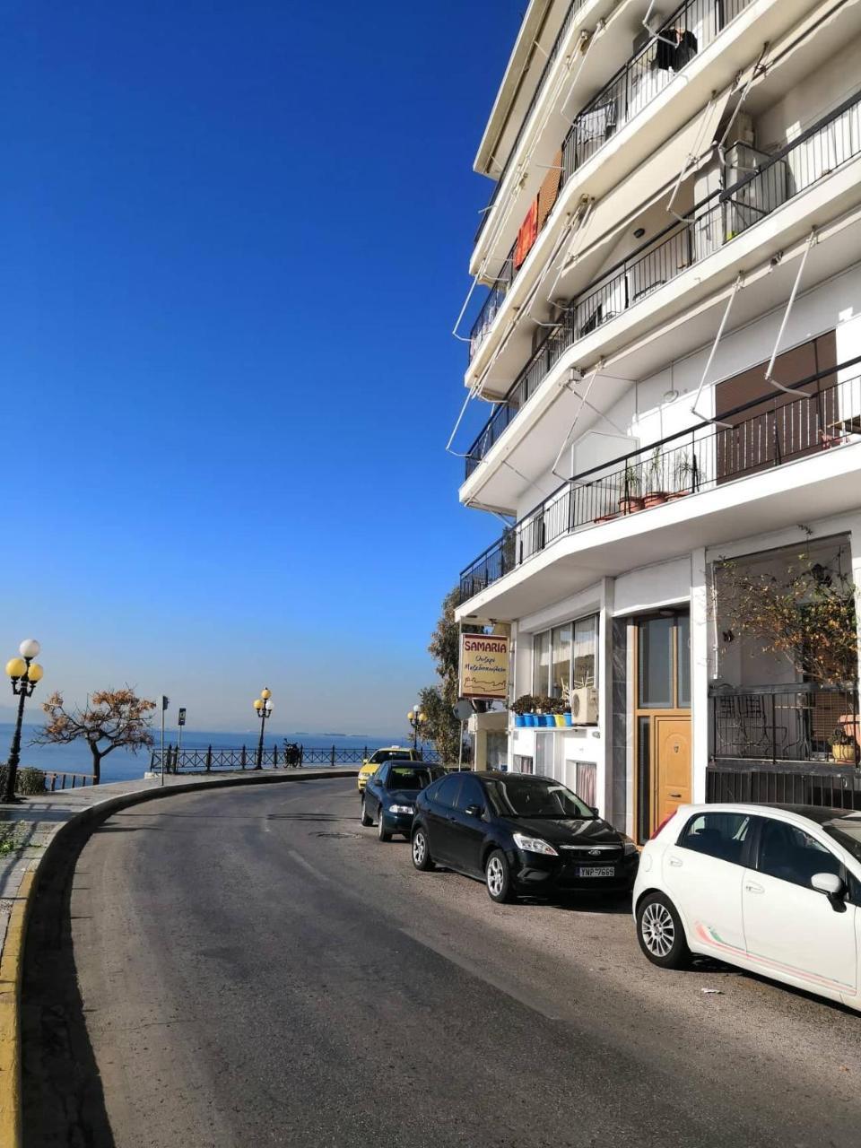 Paradise Apartment In Peiraiki Piraeus Luaran gambar